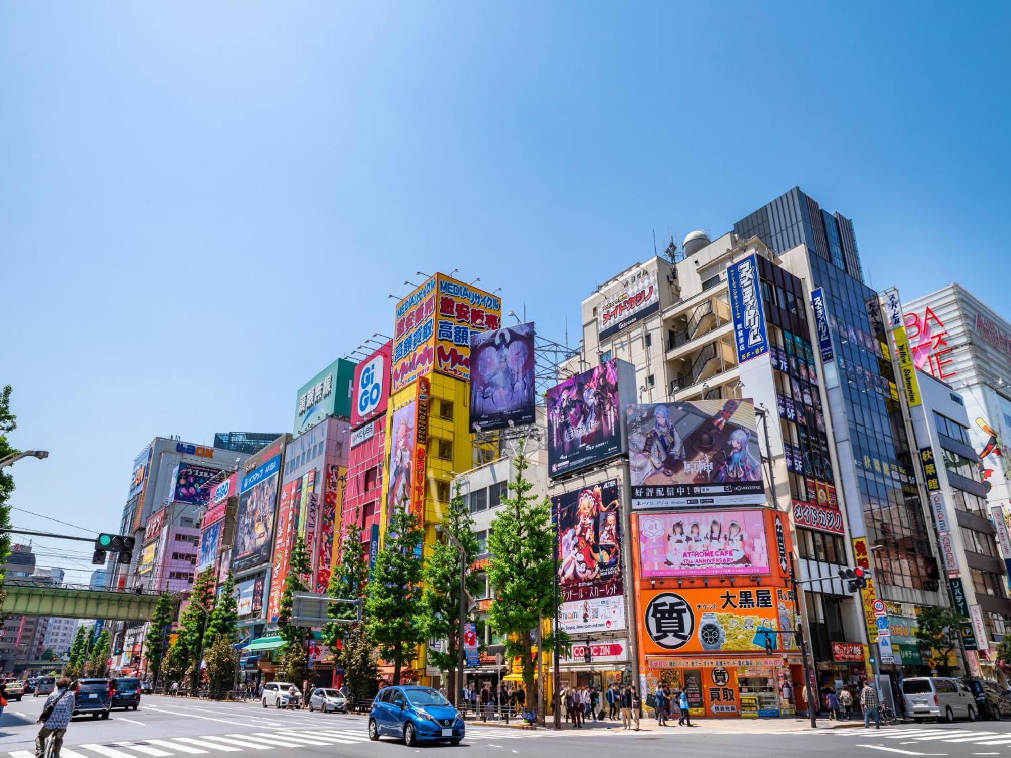Apa Hotel Akihabarasuehirocho Ekimae -Electric Town- — Photos 2